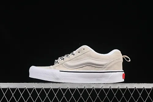 All categories Vans Vans series Vans Low Vans low-top Vans Knu Skool Vans low-top retro casual fat bread shoes VN0007QDQJM